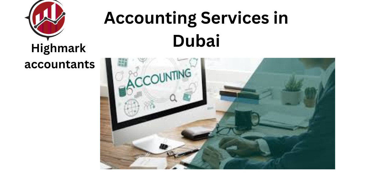 Driving Financial Transparency: Trusted Accounting Firm in Dubai UAE
