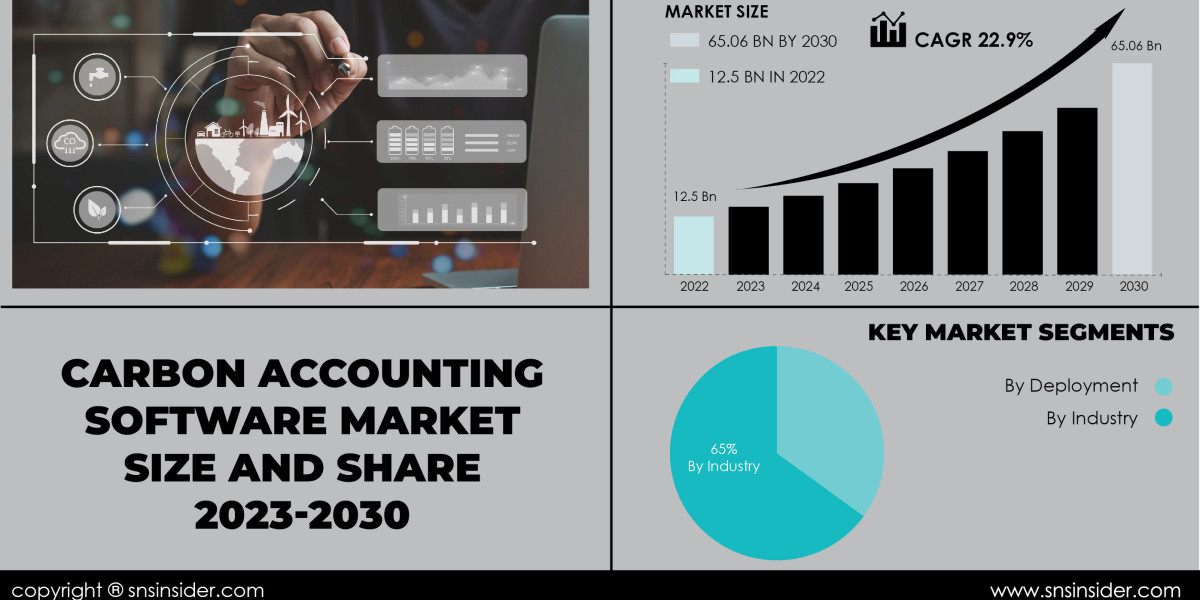 Carbon Accounting Software Market Growth Drivers | Exploring Market Expansion
