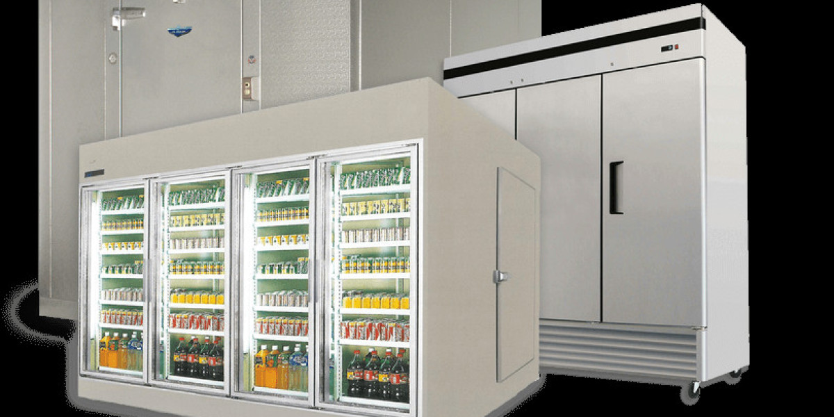 US Refrigeration Coolers Market Growth till 2032