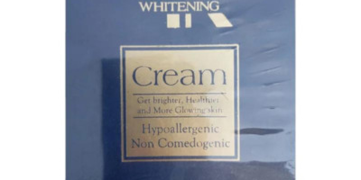 Unlock Radiant Skin with GK Whitening Cream