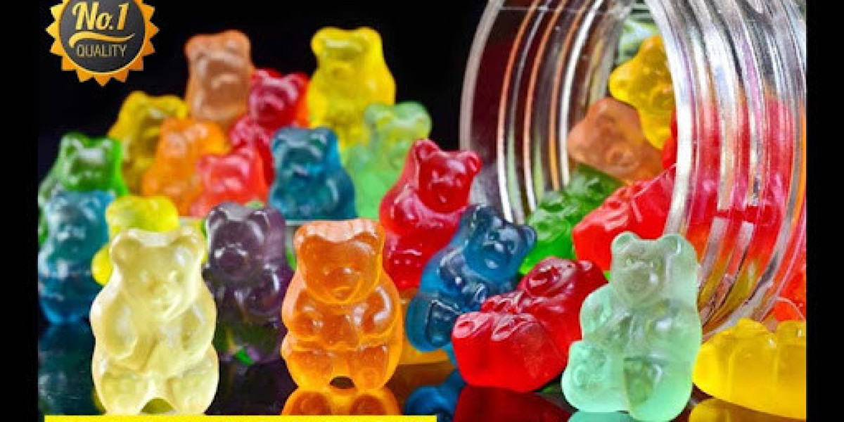 Makers CBD Gummies: The Ultimate Anxiety Buster