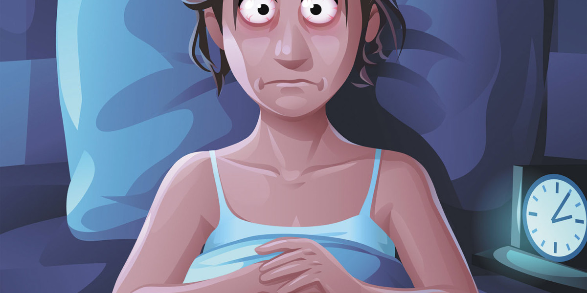 Insomnia Demons: Facing the Internal Conflicts of Insomnia