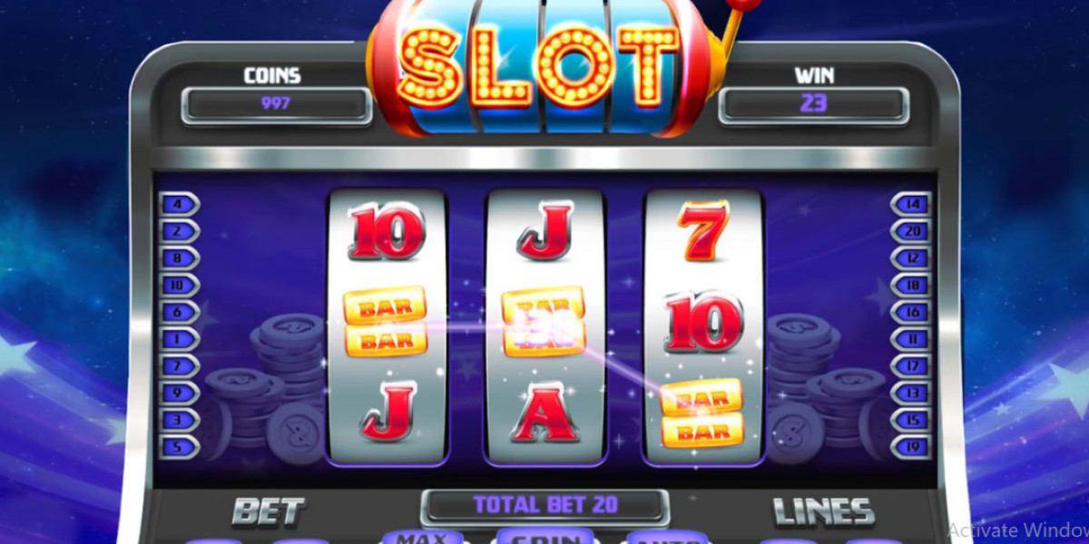 Slot Gacor: Unveiling the Secrets Behind Winning Slot Machines