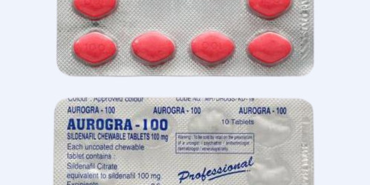 Aurogra 100 For Cure Impotence | Mygenerix.com