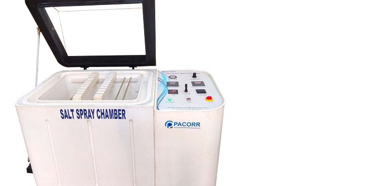 Explore the Power of Pacorr Salt Spray Chamber in Corrosion Resistance Testing