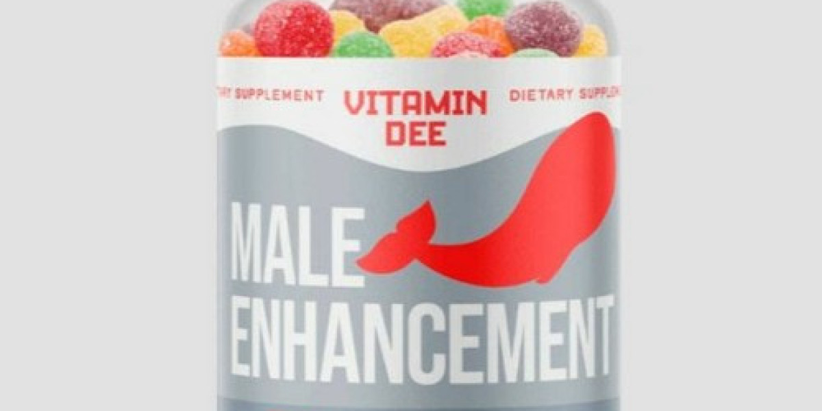 Vitamin DEE Gummies South Africa Supercharge Your Sex Capacity !