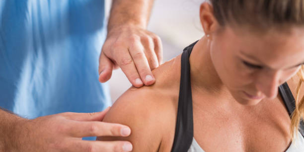 Shoulder Pain Physical Therapy: Finding Relief and Restoring Functionality