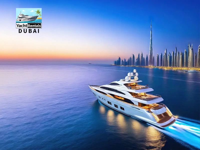 Yacht Dubai