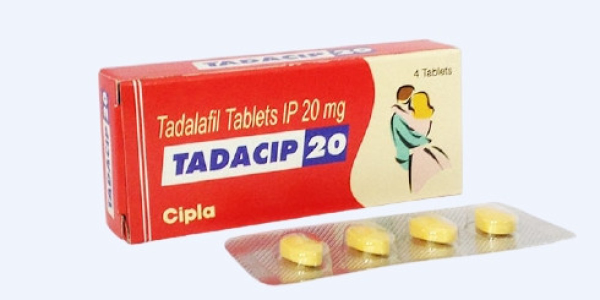 Tadacip 20 Pills | Buy Now | 50% Off
