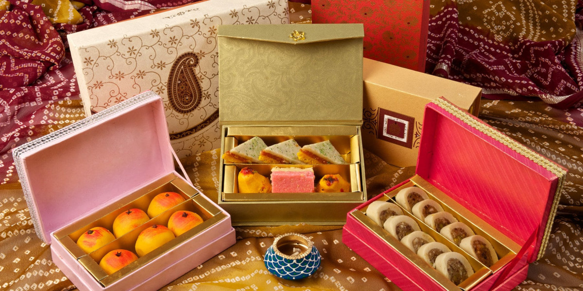How Custom Sweet Boxes Elevate Confectionery Marketing