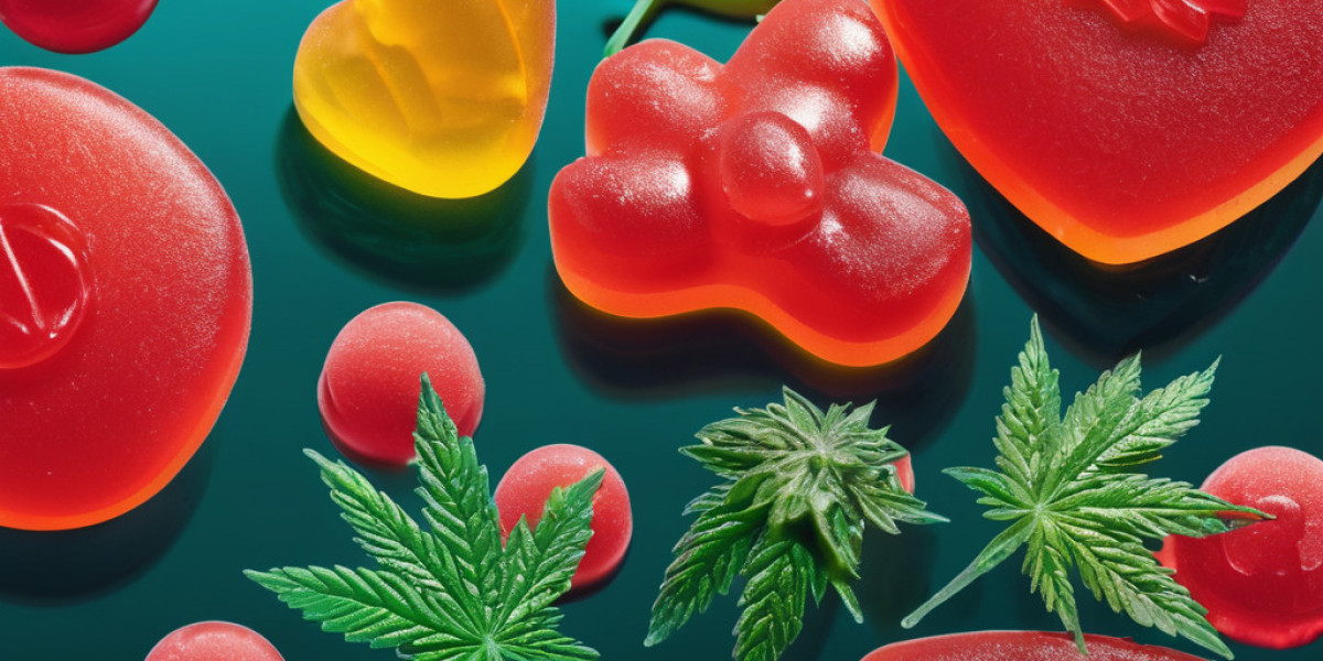 High Strength CBD Gummies Side Effects, Best Results, Works & Buy!