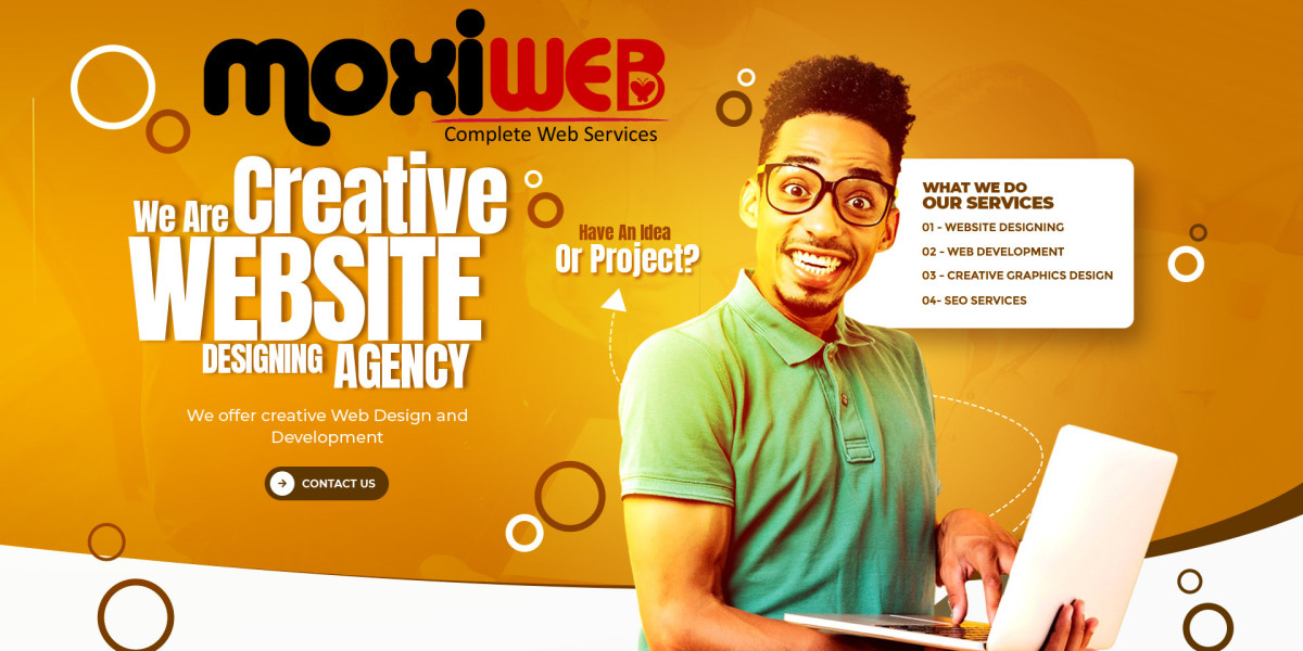 Why Choose MoxiWeb as Your Website Designing Company in Noida?