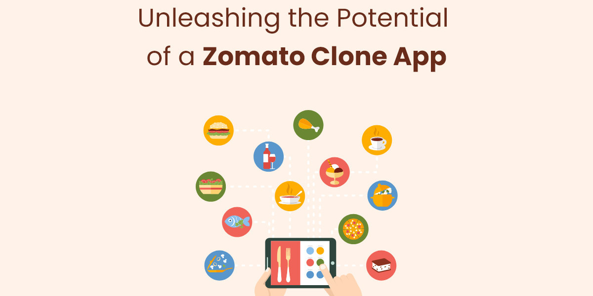 Unleashing the Potential of a Zomato Clone App