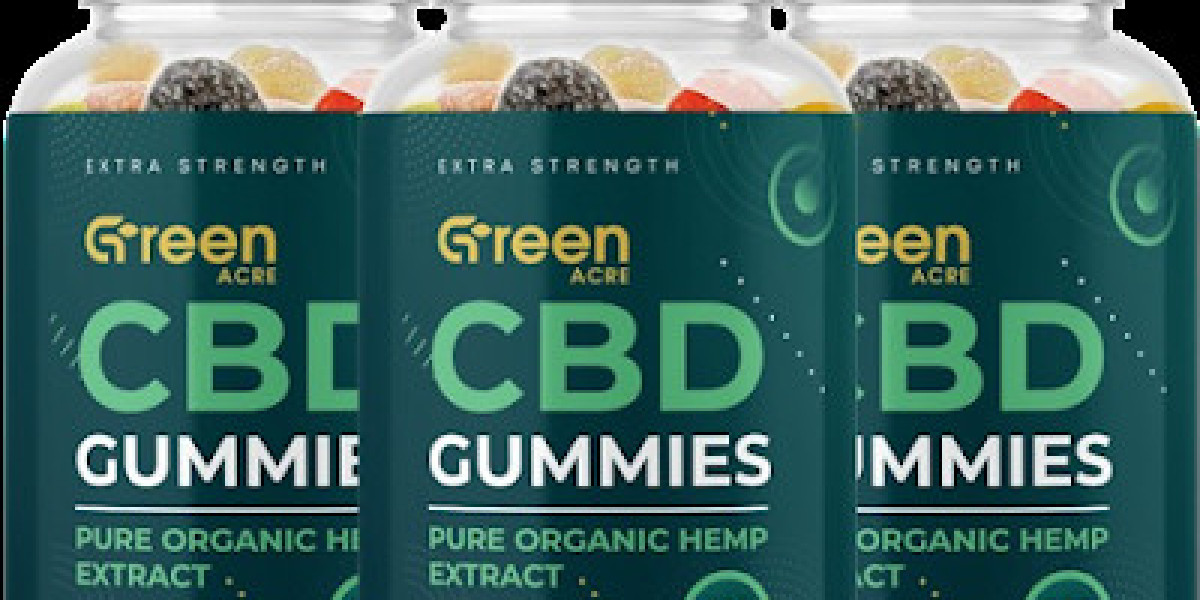 green acres cbd gummies Natural Pain of Solution for a You Healthier?