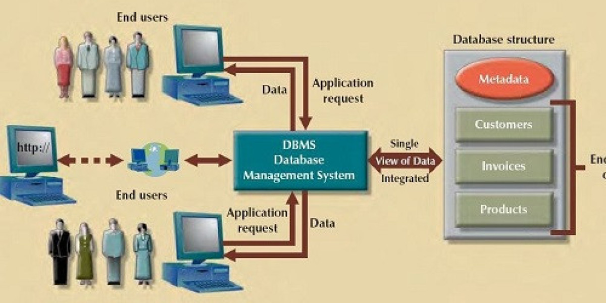 Database Management System (DBMS) Market Size, Share, Growth | Forecast [2032]
