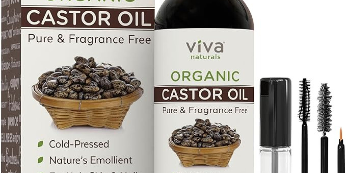 When you need castor oil for hair?