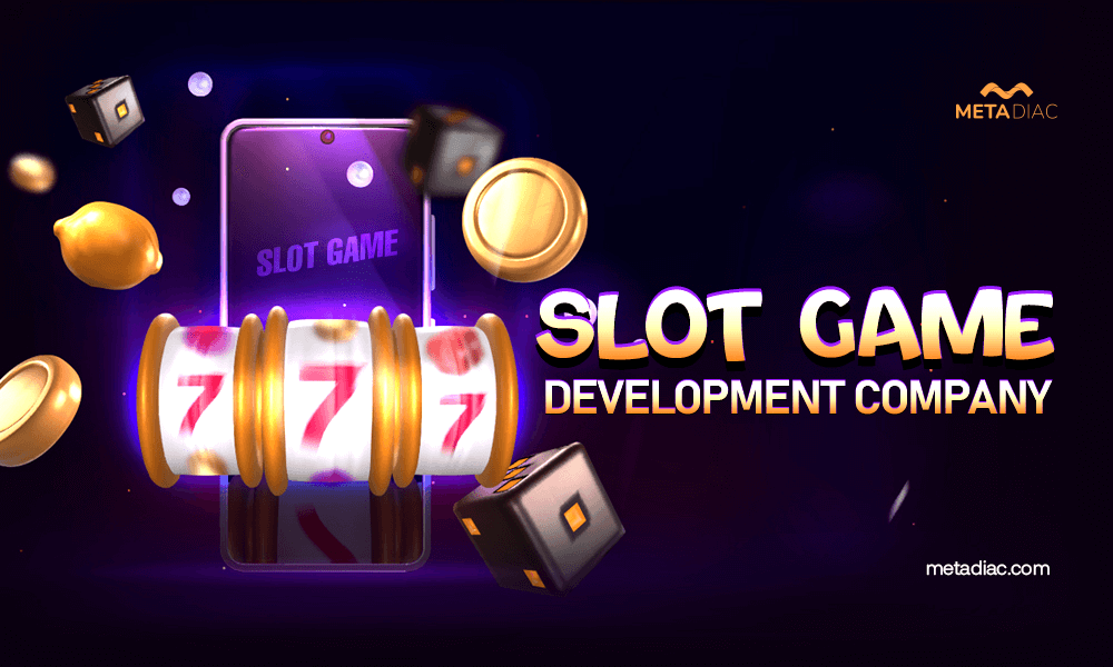 Slot Game Development Company