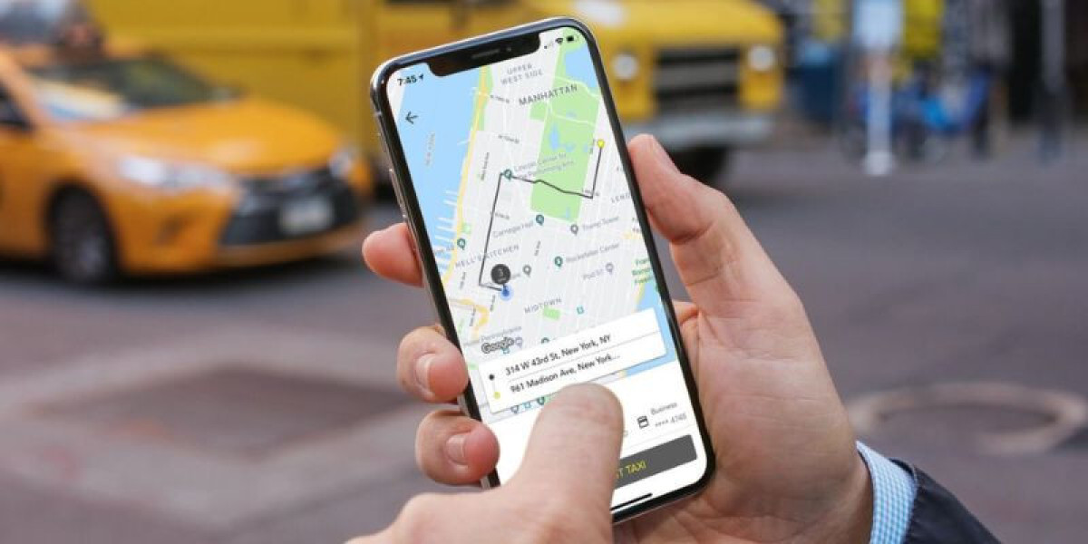 What are the Benefits of Uber Taxi App?