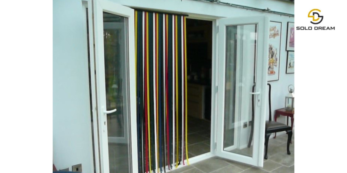 Maintenance Tips for Plastic Strip Fly Screens for Doors