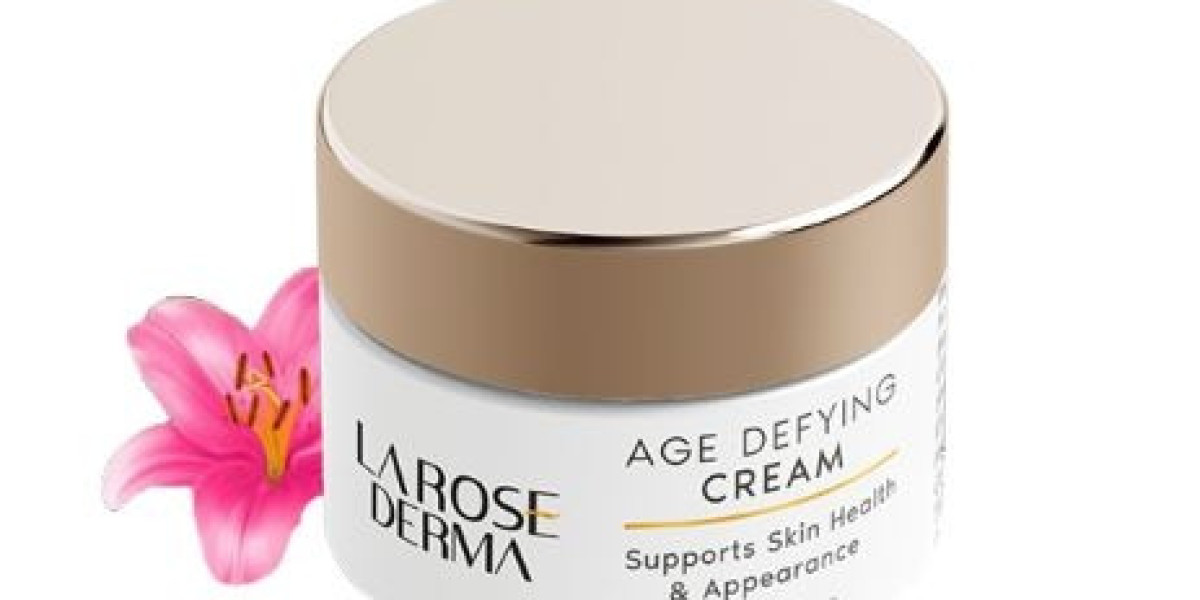 #1 Shark-Tank-Official La Rose Derma Age Defying Cream-FDA-Approved