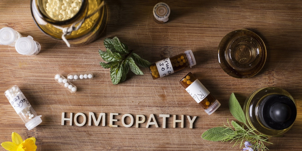 Homeopathy in Asia: Market Dynamics in China, India & South Korea (2024)