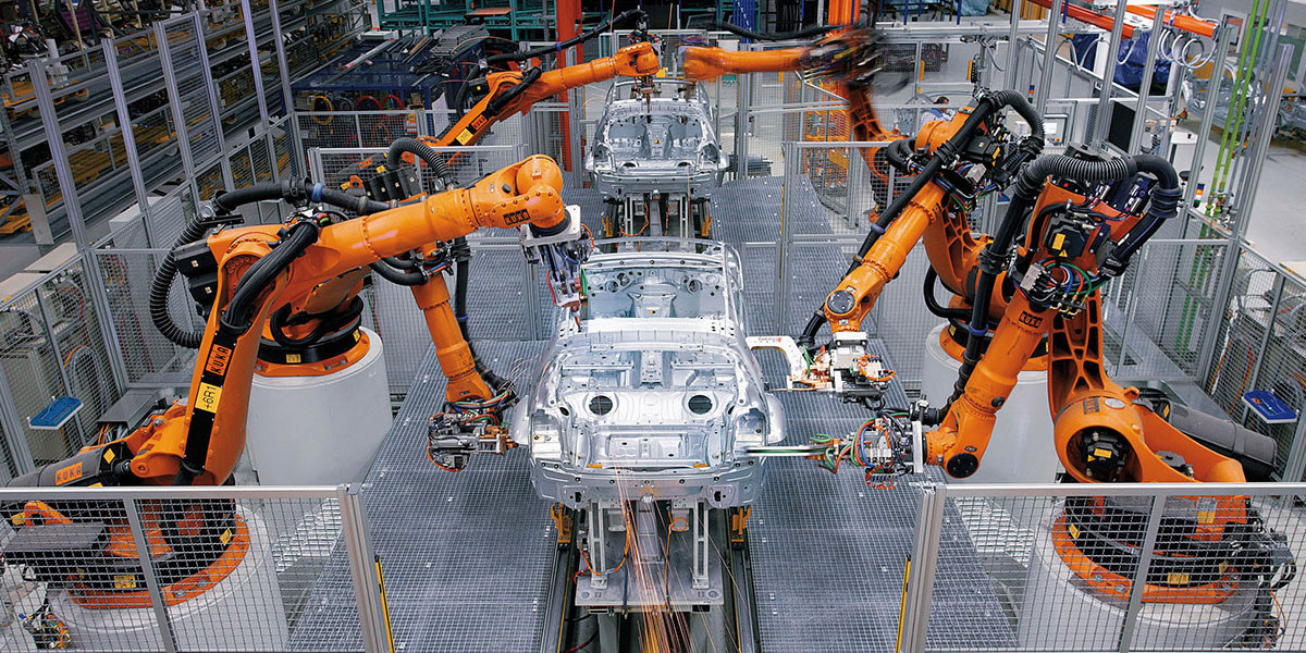 Europe Factory Automation Market Share till 2032