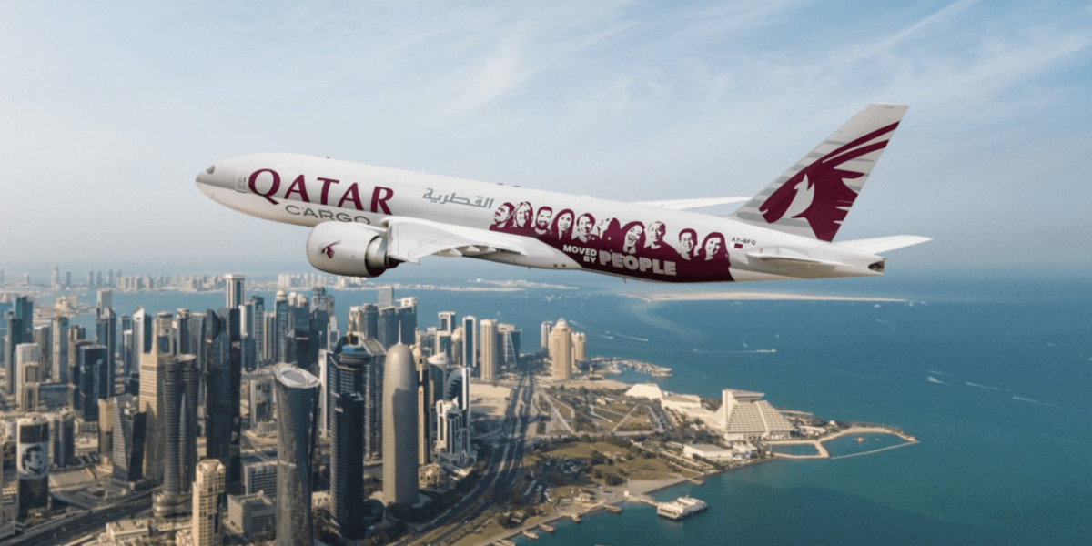 How do I get in touch with Qatar Airways in the UK?