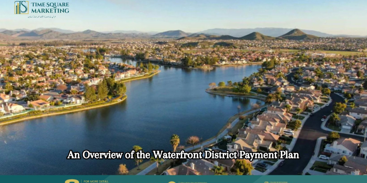 Navigating the Waters: The Waterfront District Payment Plan Unveiled