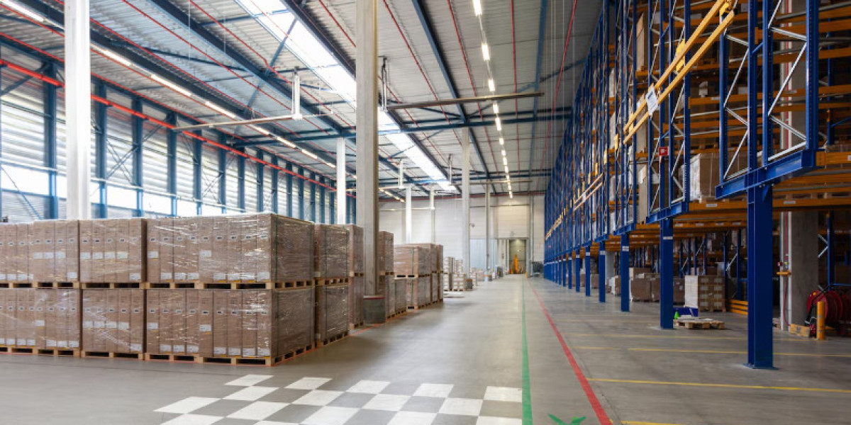 Safety First: Ensuring Security in Warehouse Space for Rent