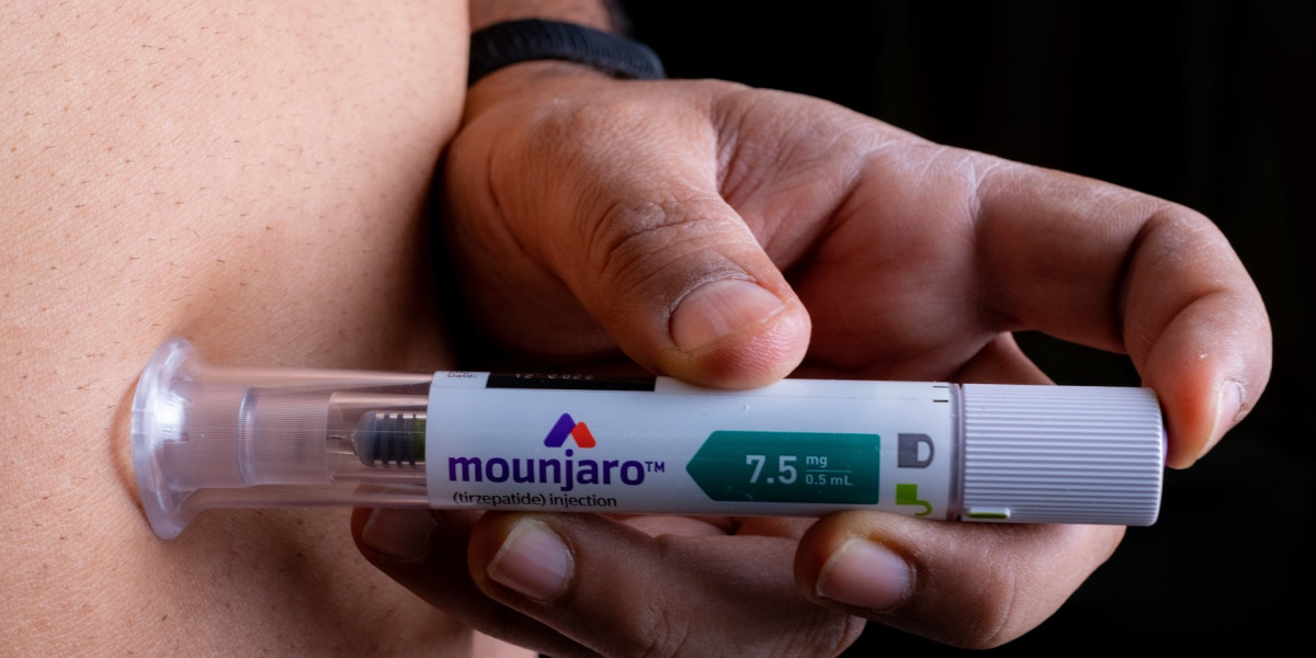 Revolutionizing Pain Relief: The Rise of Mounjaro Injections in Dubai