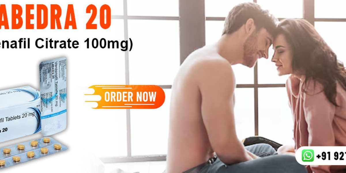 A Great Medication to Enhance Sensual Performance With Labedra 20mg