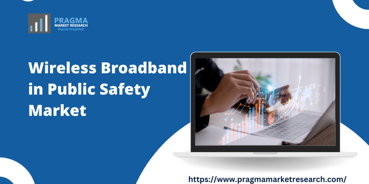 Global Wireless Broadband in Public Safety Market Size/Share Worth US$ 3934.6 million by 2030 at a 5.10% CAGR