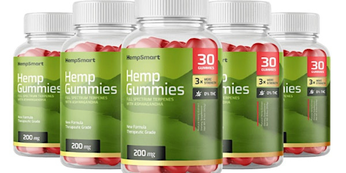 Should Fixing Hempsmart Cbd Gummies Australia Take 50 Steps?