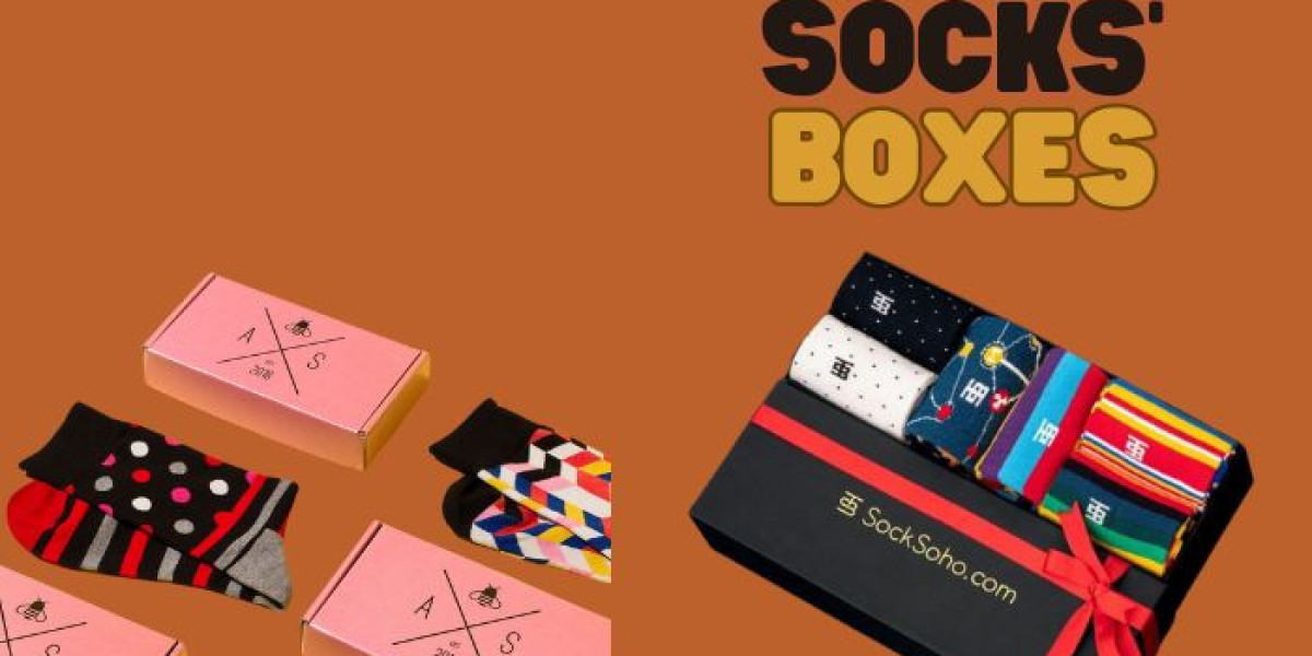 Unleashing Crafting Custom Socks Boxes That Wow