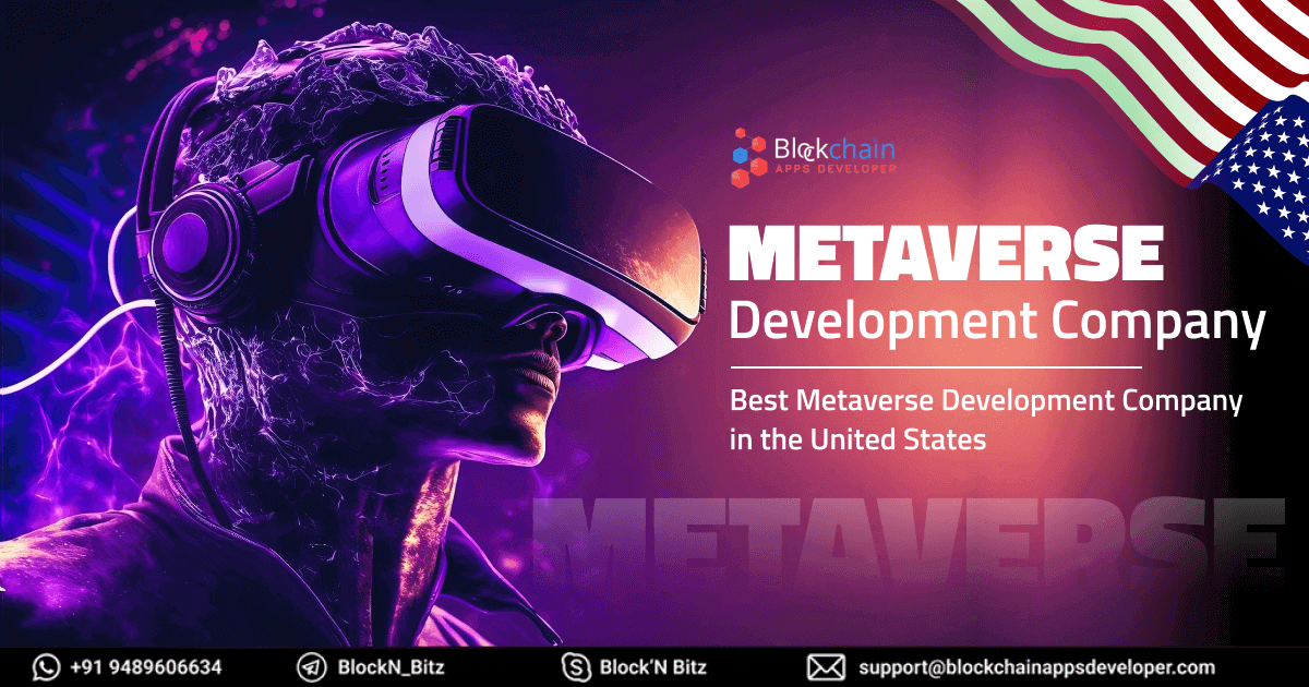 United States Metaverse Development Company