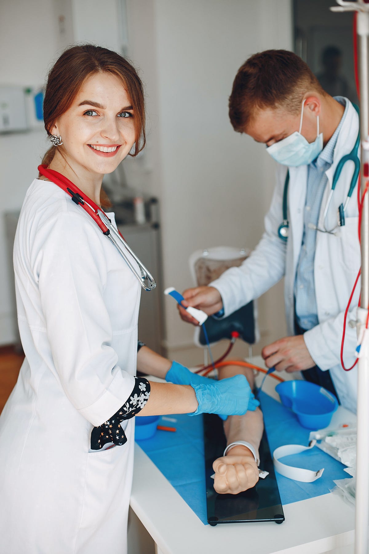 Pursuing a GNM Nursing Course After 12th Arts: A Path to Healthcare Excellence | by Impact Paramedical and Health Institute | May, 2024 | Medium
