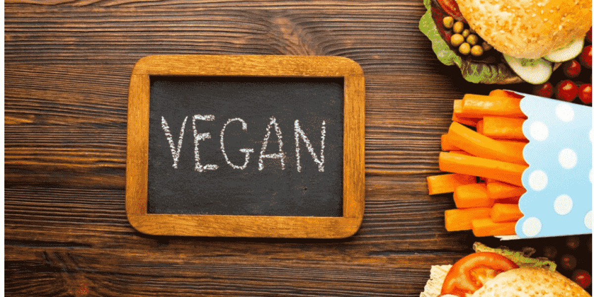 Vegan Junk Food: A Flavorful Adventure