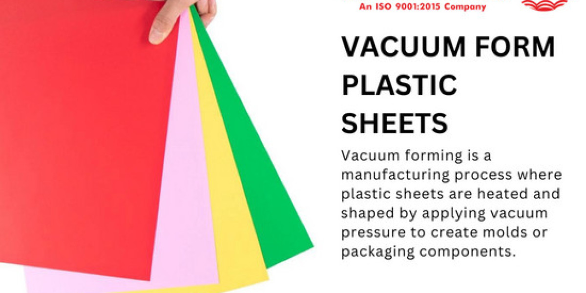 Everything You Need to Know About Vacuum Form Plastic Sheets