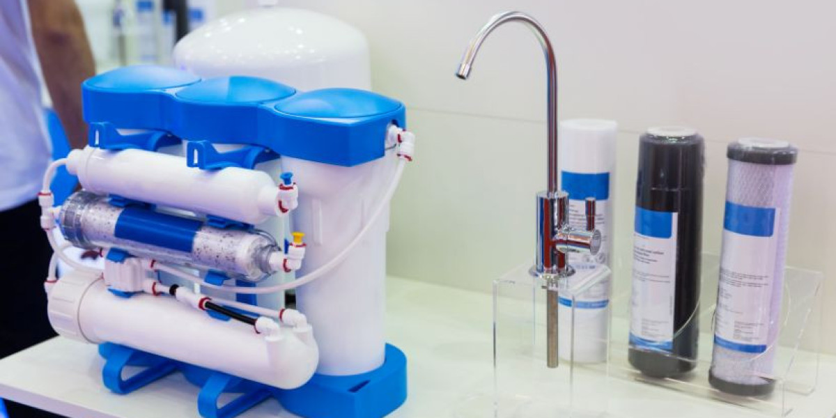 Water Purifier Market Size, Share | Industry Analysis 2032