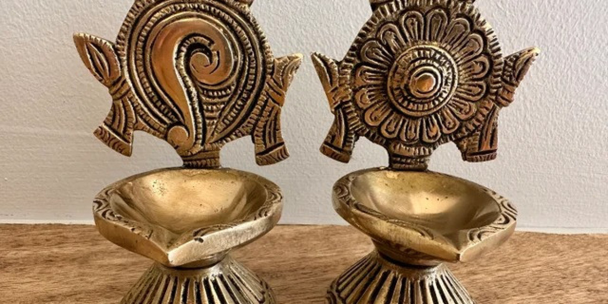 Embracing India's Rich Heritage: The Significance of Brass Artifacts