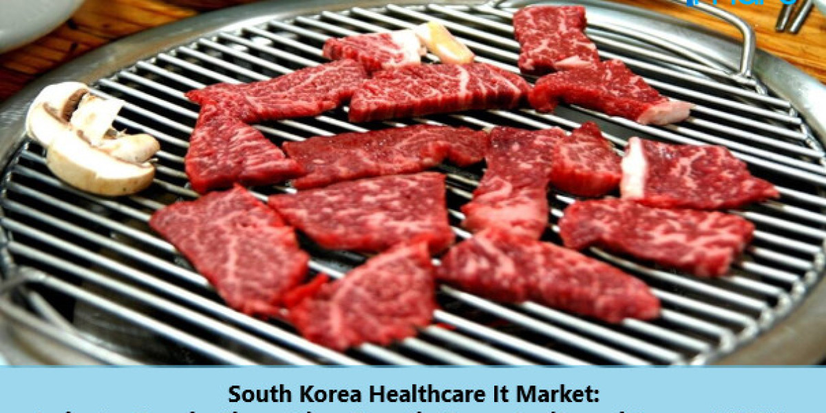 South Korea Meat Market 2024-2032: Size, Share, Growth and Research Report
