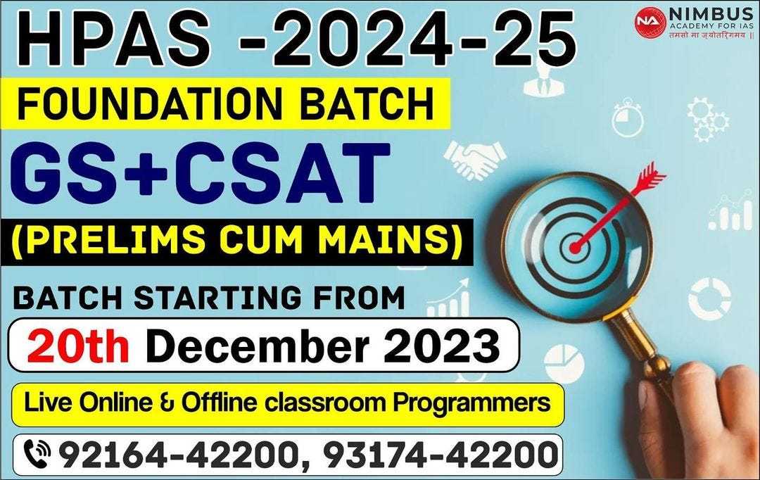 How to prepare for the UPSC exam? | by Nimbuss | Jun, 2024 | Medium