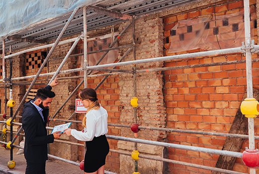 Brick Restoration Companies Near Me - Sardar Restoration Corp