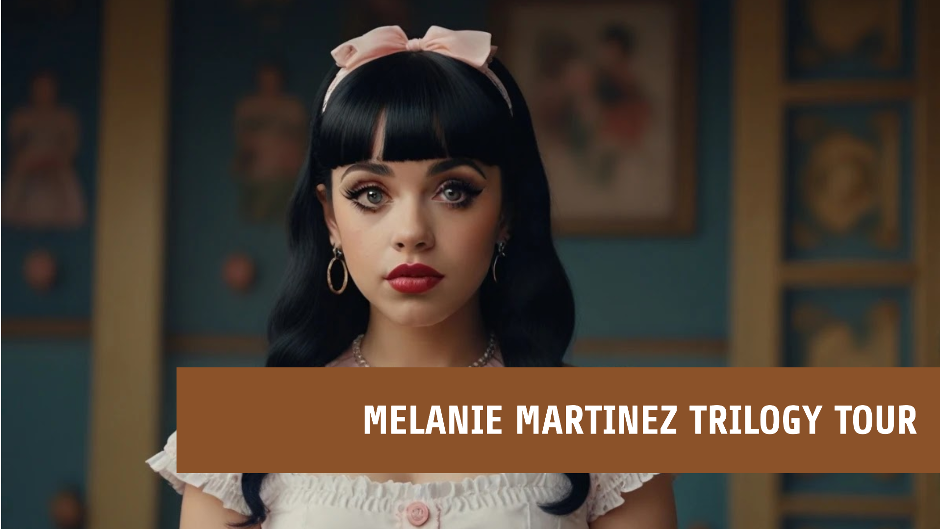 Melanie Martinez Trilogy Tour: Dates, Setlists and Outfits
