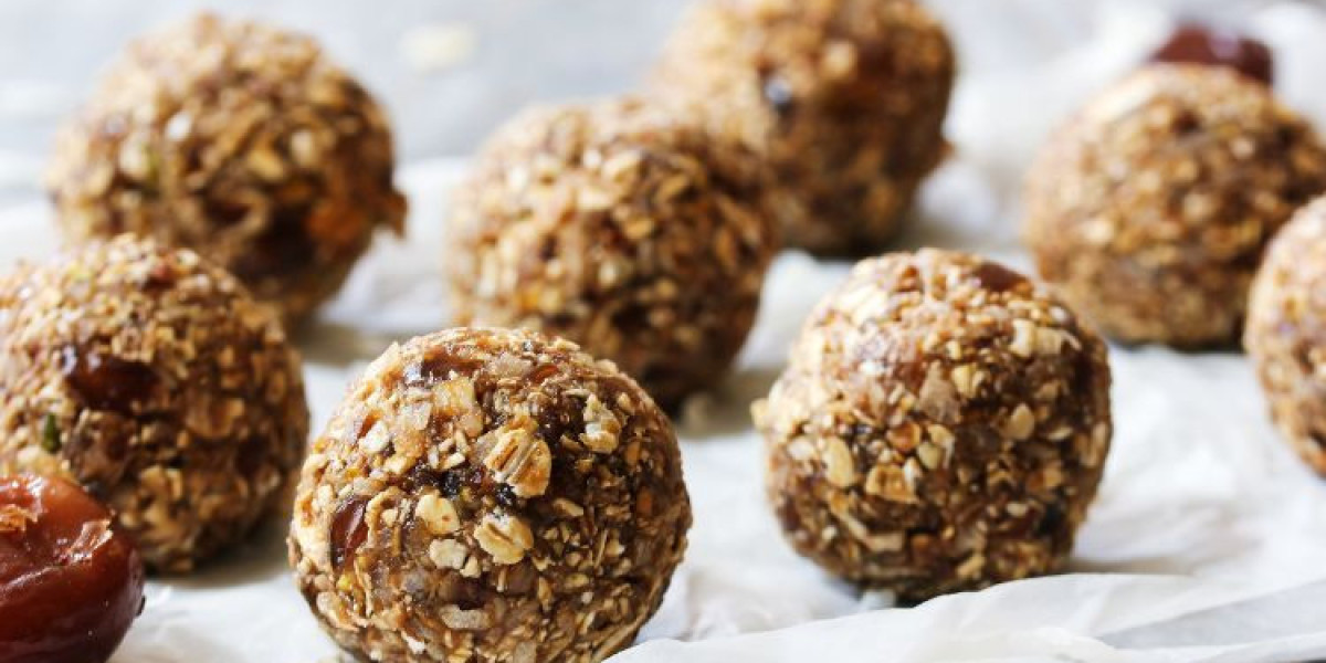 Energy Balls Market Size, Share, Trends, and Forecast (2024-2032)