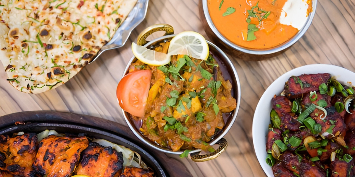 Discover the Best Indian Food in Bethesda at Tikka Masala Restaurant