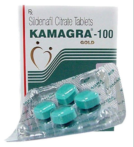 Kamagra 100MG Gold (Sildenafil Citrate) Online in USA