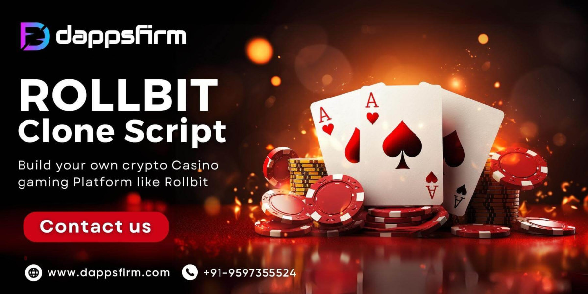 Rollbit Clone Script Unleashed: Creating Your Own Path in the Crypto Casino World