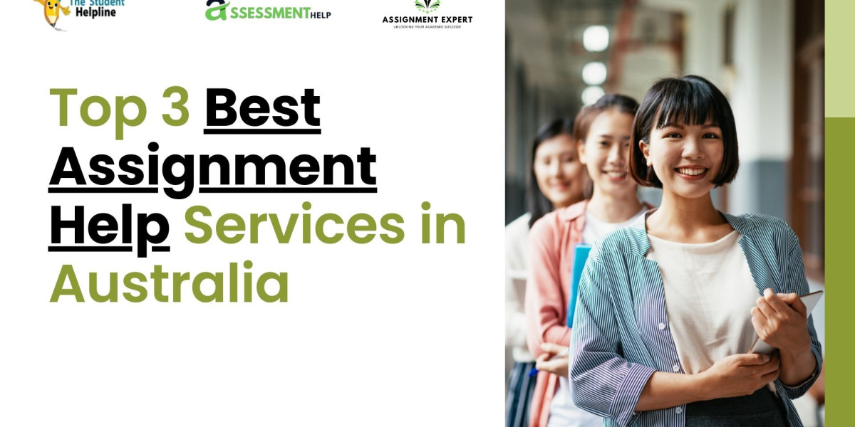 Top 3 Best Assignment Help Services in Australia