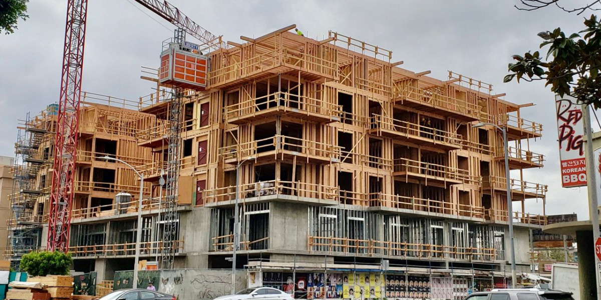 Navigating the Construction Landscape: Your Guide to Los Angeles General Contractors